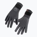 Neoprene gloves ZONE3 Active Flex Swim 3 mm grey/orange