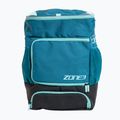 Backpack ZONE3 Transition 40 l teal/sky