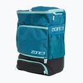 Backpack ZONE3 Transition 40 l teal/sky 2