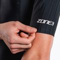 Men's triathlon suit ZONE3 Activate+ Trisuit black 7