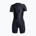 Women's triathlon suit ZONE3 Activate+ Trisuit black