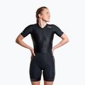 Women's triathlon suit ZONE3 Activate+ Trisuit black 3