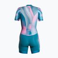 Women's triathlon suit ZONE3 Activate+ Trisuit print 2