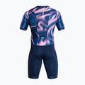 Men's triathlon suit ZONE3 Activate+ Trisuit print 2