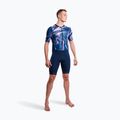 Men's triathlon suit ZONE3 Activate+ Trisuit print 4