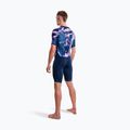 Men's triathlon suit ZONE3 Activate+ Trisuit print 5