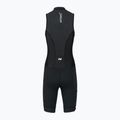 Women's triathlon suit ZONE3 Activate+ Sleeveless Trisuit black 2