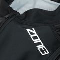 Women's triathlon suit ZONE3 Activate+ Sleeveless Trisuit black 3