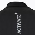 Women's triathlon suit ZONE3 Activate+ Sleeveless Trisuit black 4