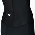 Women's triathlon suit ZONE3 Activate+ Sleeveless Trisuit black 5