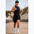 Women's triathlon suit ZONE3 Activate+ Sleeveless Trisuit black 3