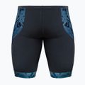 Men's swim jammers ZONE3 Performance Speed black 2