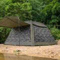 Avid Carp Screen House 4D 2-person tent khaki A0530012