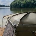 Avid Carp Screen House 4D 2-person tent khaki A0530012 2