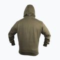 Avid Carp Distorton Zip green fishing sweatshirt A0620113 2