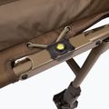 Avid Carp Benchmark Leveltech X brown bed A0440017 3