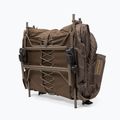 Avid Carp Benchmark Leveltech System brown bed A0440019 2