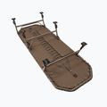 Avid Carp Benchmark Leveltech System brown bed A0440019 3