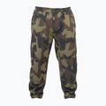 Men's fishing trousers Avid Ripstop Camo green A0620196