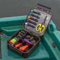 Avid Carp Reload Accesory Box Fishing Organizer 6