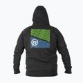 Preston Innovations Celcius Zip Hoodie black / blue 2