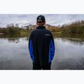 Preston Innovations Micro Fleece sweatshirt black / blue 4
