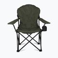 Travel chair KAMPA Heritage green
