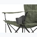 Travel chair KAMPA Heritage green 4