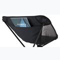 Camping chair KAMPA Button black 7