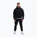 Men's sweatshirt Boxraw Johnson Hoodie black 2