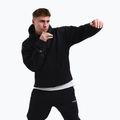 Men's sweatshirt Boxraw Johnson Hoodie black 4