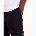 Men's trousers Boxraw Dundee Cargo black 6