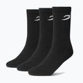 Men's socks BOXRAW Crew 3 pairs black