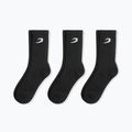 Men's socks BOXRAW Crew 3 pairs black 2