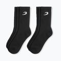 Men's socks BOXRAW Crew 3 pairs black 3