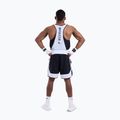 Men's training shorts Boxraw Stevenson V2 black/white 3