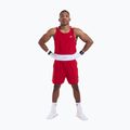 Men's training shorts Boxraw Stevenson V2 red/white 2