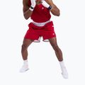Men's training shorts Boxraw Stevenson V2 red/white 5
