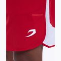 Men's training shorts Boxraw Stevenson V2 red/white 9