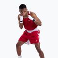 Men's T-shirt Boxraw Stevenson V2 Tank red/white 5