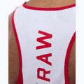 Men's T-shirt Boxraw Stevenson V2 Tank red/white 10