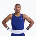 Men's T-shirt Boxraw Stevenson Tank 2.0 blue/white