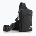 Pouch Boxraw Cross Black