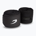 Boxing wraps BOXRAW Hand Wraps 450 cm black 2