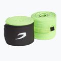 Boxing wraps BOXRAW Hand Wraps 450 cm green 2