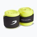 Boxing wraps BOXRAW Hand Wraps 450 cm yellow 2