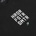 Men's T-shirt Boxraw HRDR FSTR SMTR Muscle Tank Black 9