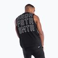 Men's T-shirt Boxraw HRDR FSTR SMTR Muscle Tank Black 3