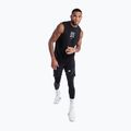 Men's T-shirt Boxraw HRDR FSTR SMTR Muscle Tank Black 5