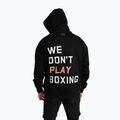 Men's sweatshirt BOXRAW We Don't Play Boxing Oversized Hoodie 3